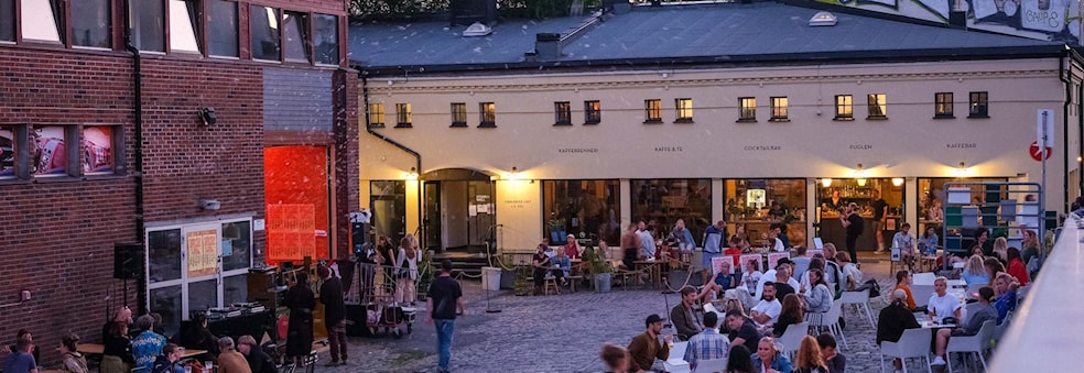 Holmenkollstafetten Afterparty